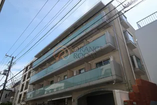 東京都文京区小石川3【マンション】の外観