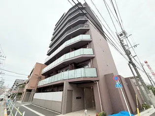 ブライズ亀有【6階】の外観