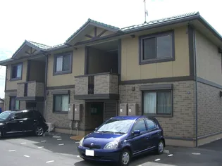 神沢の丘【2階】の外観