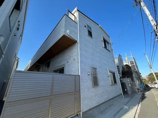 アトラス菊名【2階】の外観