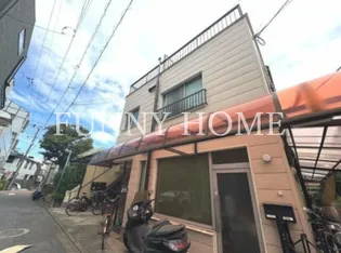 東京都目黒区目黒4【マンション】の外観