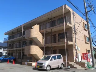ロワール二本松【3階】の外観