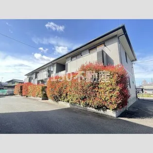 岐阜県岐阜市六条福寿町【アパート】の外観