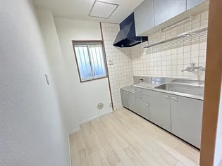 エスポワール祇園A B B【1階】のキッチン