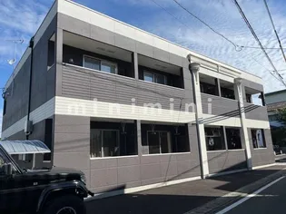 熊本県熊本市東区健軍3【アパート】の外観