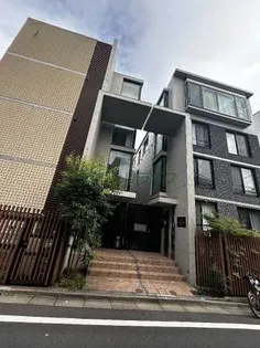 オーキッドレジデンス代々木 WESTの外観