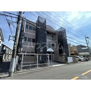 uハウス【2階】の外観