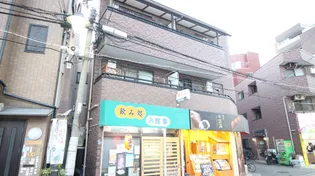 メゾン山本【2階】の外観