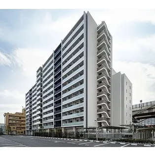 ウエリスアーバン水天宮前【2階】の外観