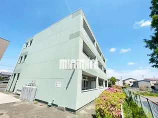 ドリームパレス1号【2階】の外観