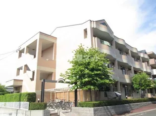 プルメリア・イズシ【3階】の外観