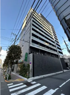 東京都台東区浅草橋3【マンション】の外観