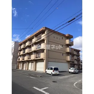 第一辻ビル【3階】の外観