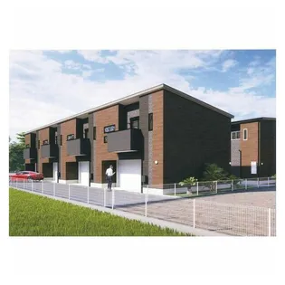 神奈川県藤沢市菖蒲沢【アパート】の外観