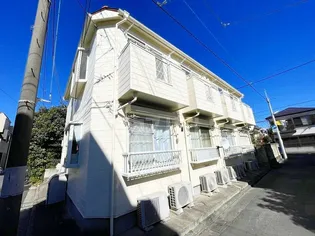 サマックスタカサゴ【1階】の外観