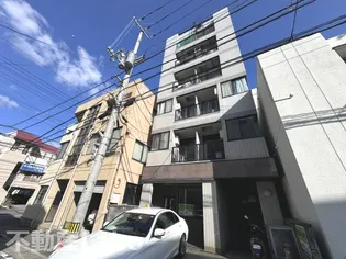 徳島県徳島市徳島町城内【マンション】の外観