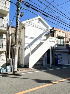 メゾンド・メル【2階】の外観