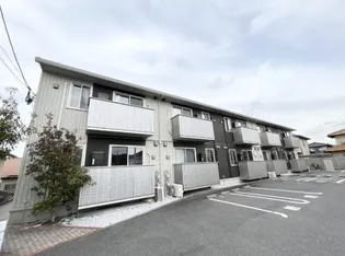 アーバン上の原【2階】の外観