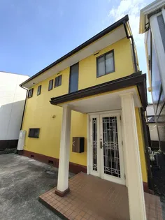 東京都葛飾区堀切1【一戸建】の外観