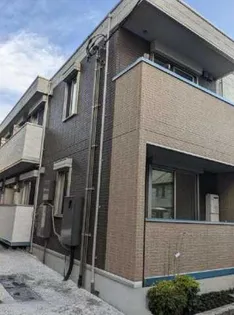 Hilltop B【1階】の外観