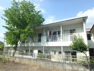 パークハイツNANA【2階】の外観