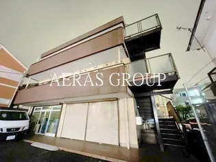 ナルカワビル【3階】の外観