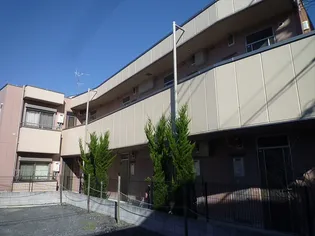 東京都三鷹市中原4【マンション】の外観