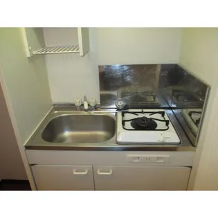 ウェル・セレッソEAST・WEST【3階】のキッチン