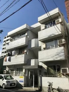 アヴァンセ氷川【3階】の間取り