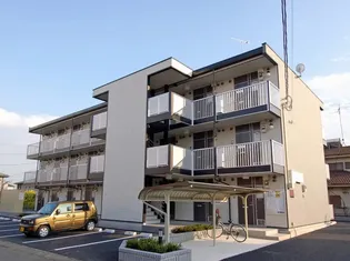 レオパレス扇IIIの画像