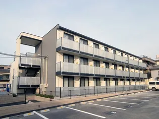 レオパレスフリーダムベッセルⅣの画像