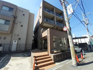 大阪府枚方市大垣内町1【マンション】の外観