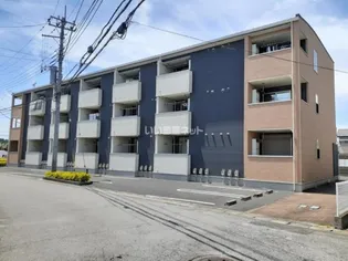 エクセル【3階】の外観