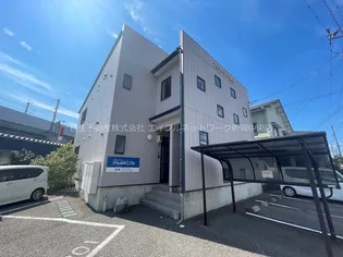 新潟県新潟市中央区愛宕3【アパート】の外観