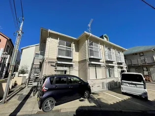 エスポワールU1【2階】の外観