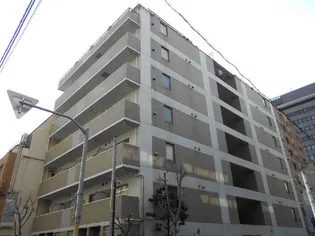 東京都港区芝大門2【マンション】の外観