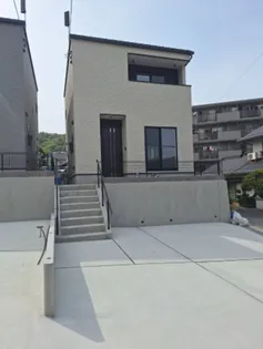 広島県広島市東区中山西2【一戸建】の外観