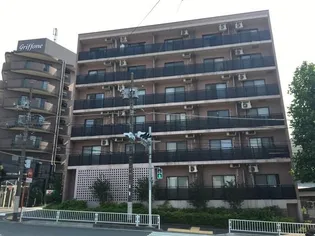 ラフィネジュ横浜南の画像