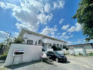 ベルエアー【3階】の外観