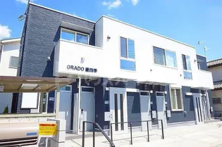 グラード豊四季【1階】の外観