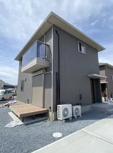 千葉県市原市玉前【一戸建】の外観