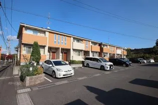 サンリット・スクエア【2階】の外観