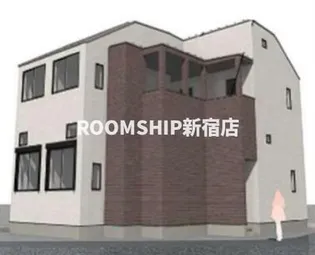東京都世田谷区桜上水5【アパート】の外観
