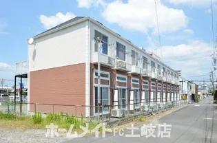 レオパレス多治見の画像