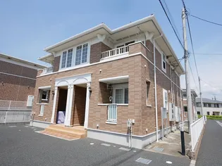 サニー KIII【1階】の外観