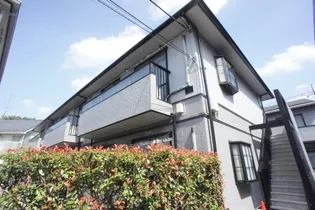 アクゼットI【1階】の外観