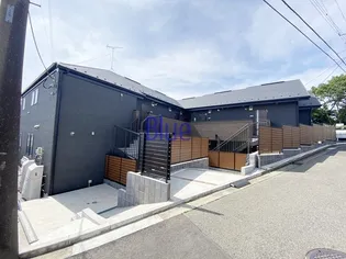 ブリッジ星川【1階】の外観