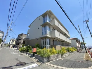 LaLuce TY【3階】の外観