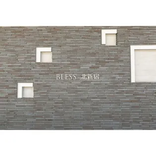 BLESS北新宿【4階】の外観