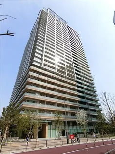 BAYZ TOWER&GARDEN【13階】の外観